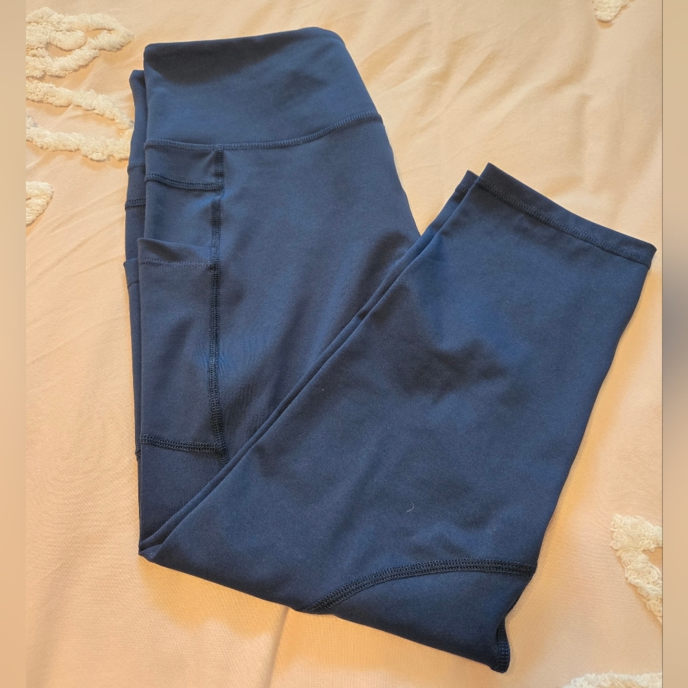 ZYIA Active Cropped Leggings